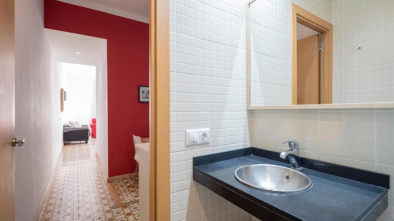 Apartamento Entenca Barcelona Eksteriør billede