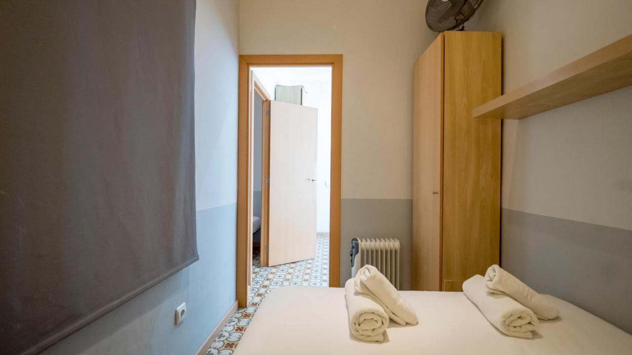 Apartamento Entenca Barcelona Eksteriør billede