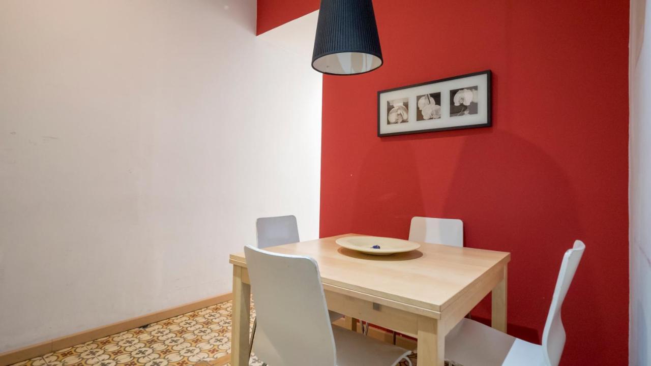Apartamento Entenca Barcelona Eksteriør billede